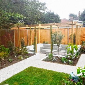 Patio-with-Sunken-seating-area